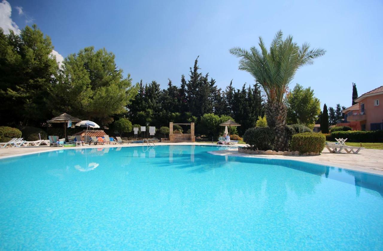 Limnaria Villas Ground Floor Appartement